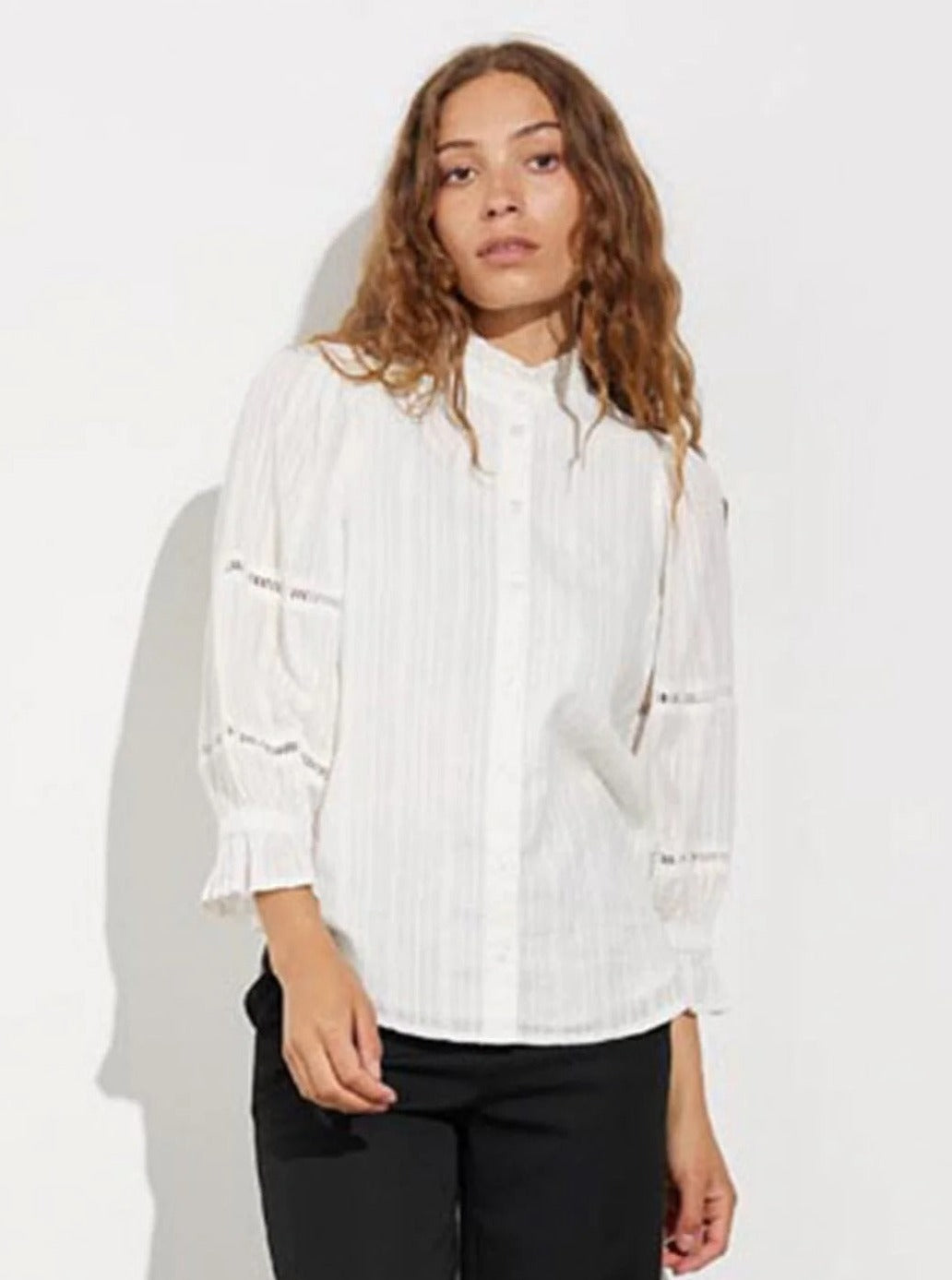 Calaris Blouse Sugar