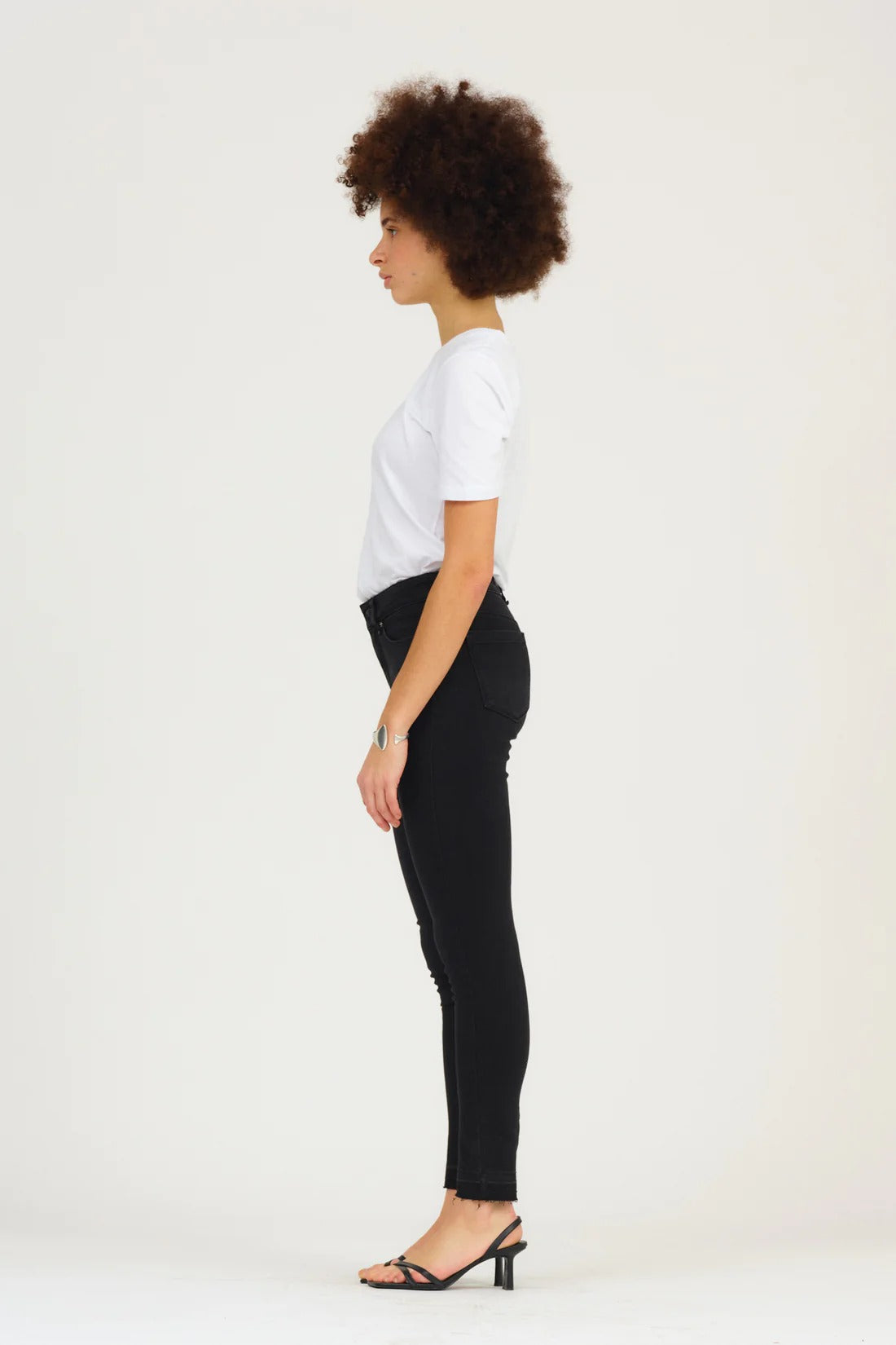 Alexa ankle cool black