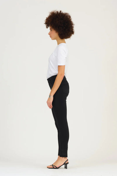 Alexa ankle cool black
