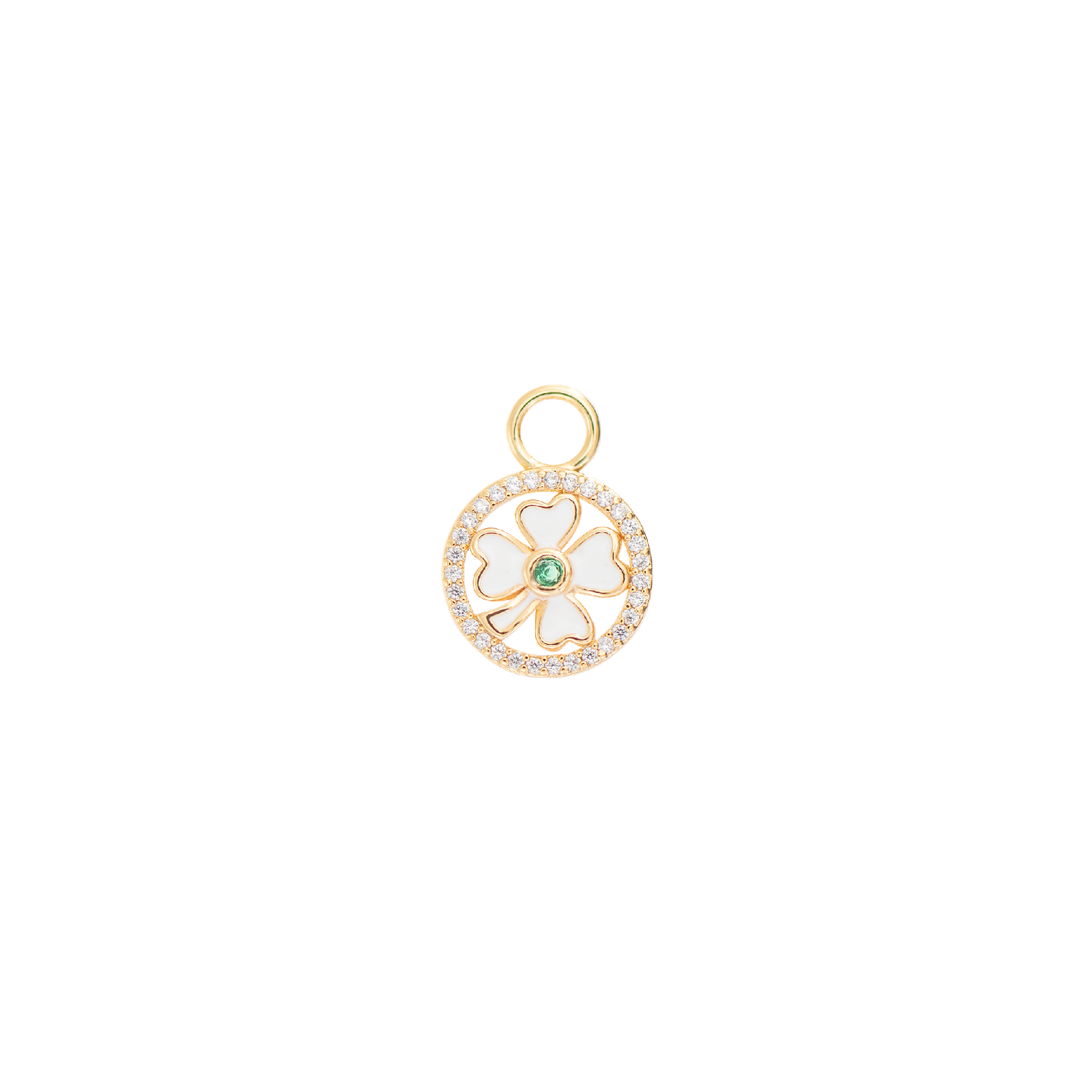 SMALL ROSIE CHARM