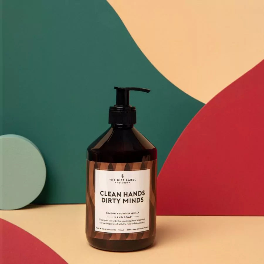 Hand soap 500ml - Clean Hands Dirty Minds