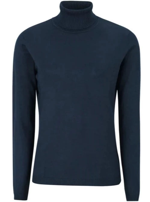 SRMarla Turtleneck Knit Total Eclipse