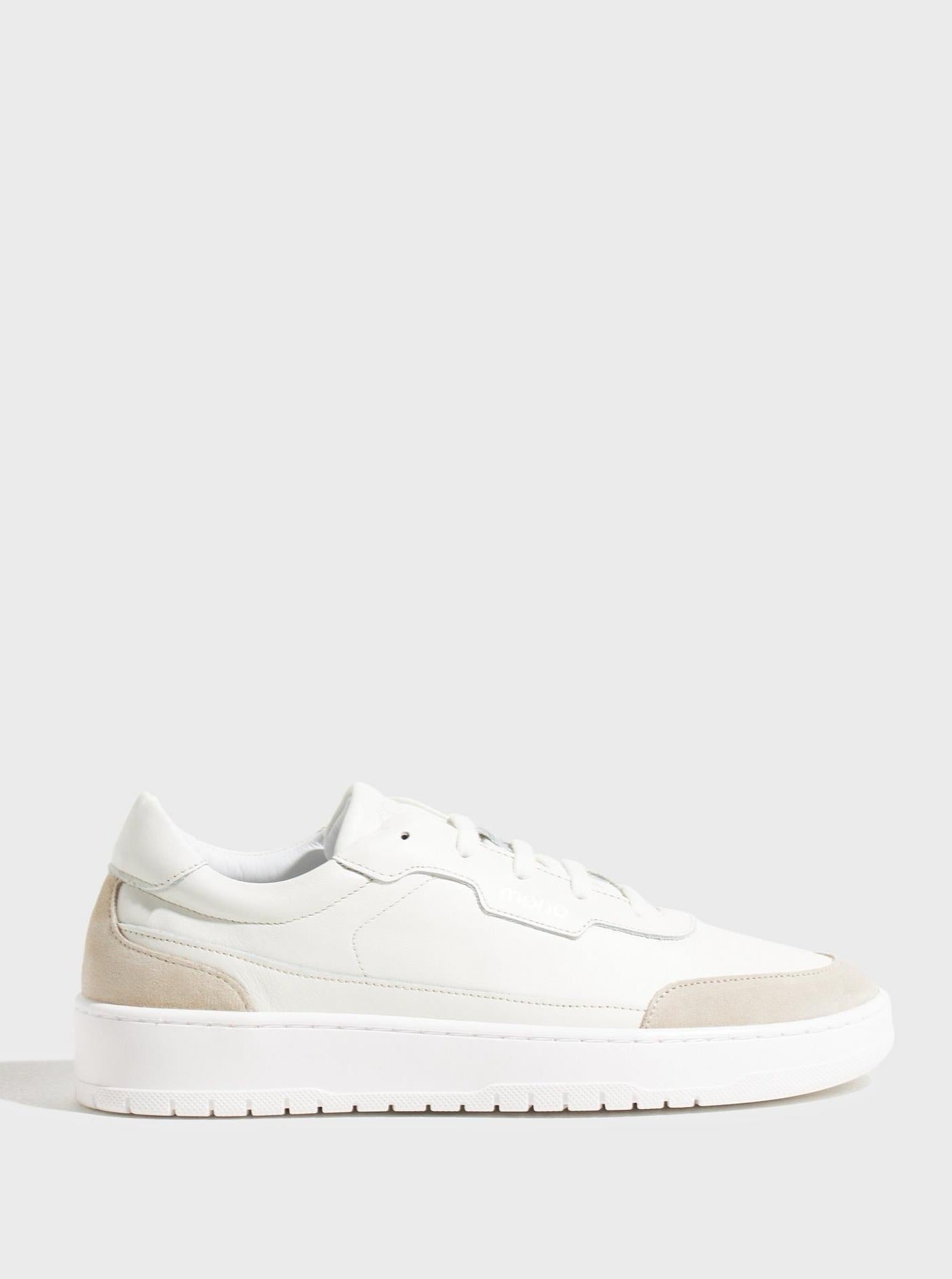 PATH Low Top Off White