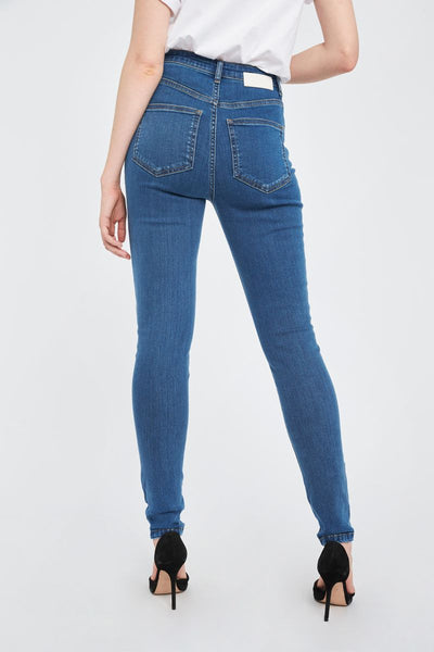 Kate High 749 Mid blue