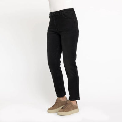Molly Ankle 241 Black Vintage