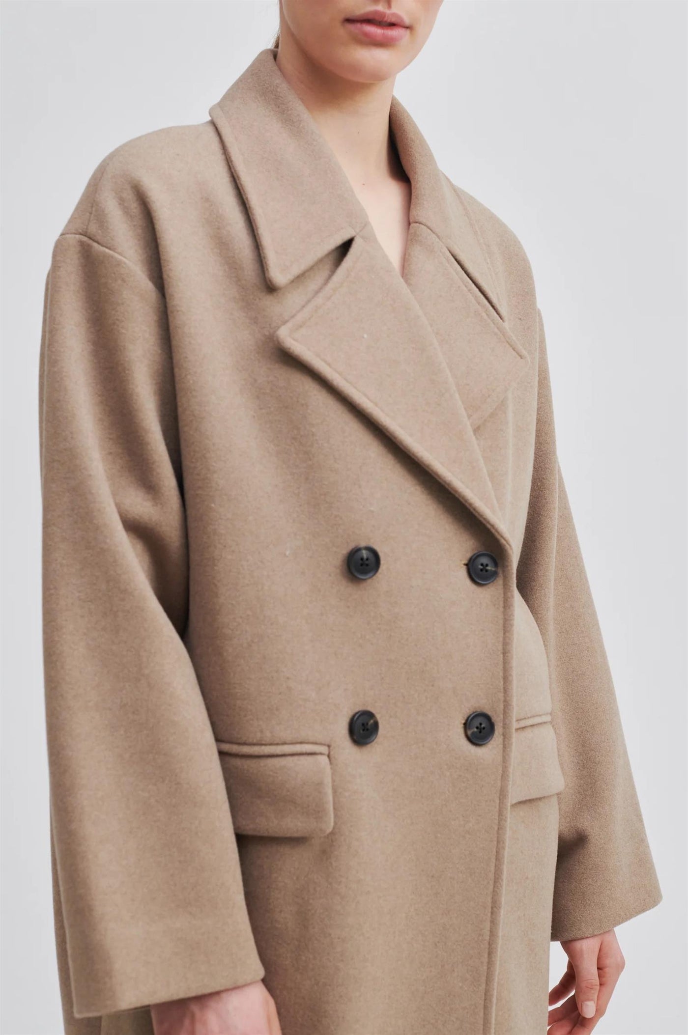 Sogano New Coat