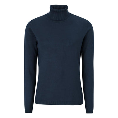 Marla Rollneck Knit Total Eclipse