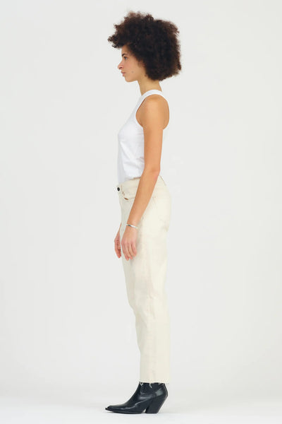 Tonya Jeans Wash Excl. Raw Ecru