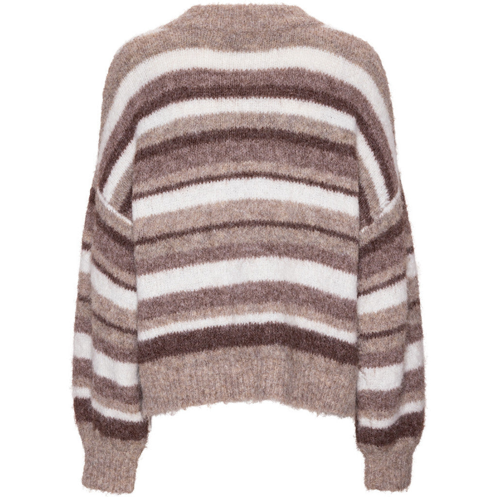 Patrisa knit pullover