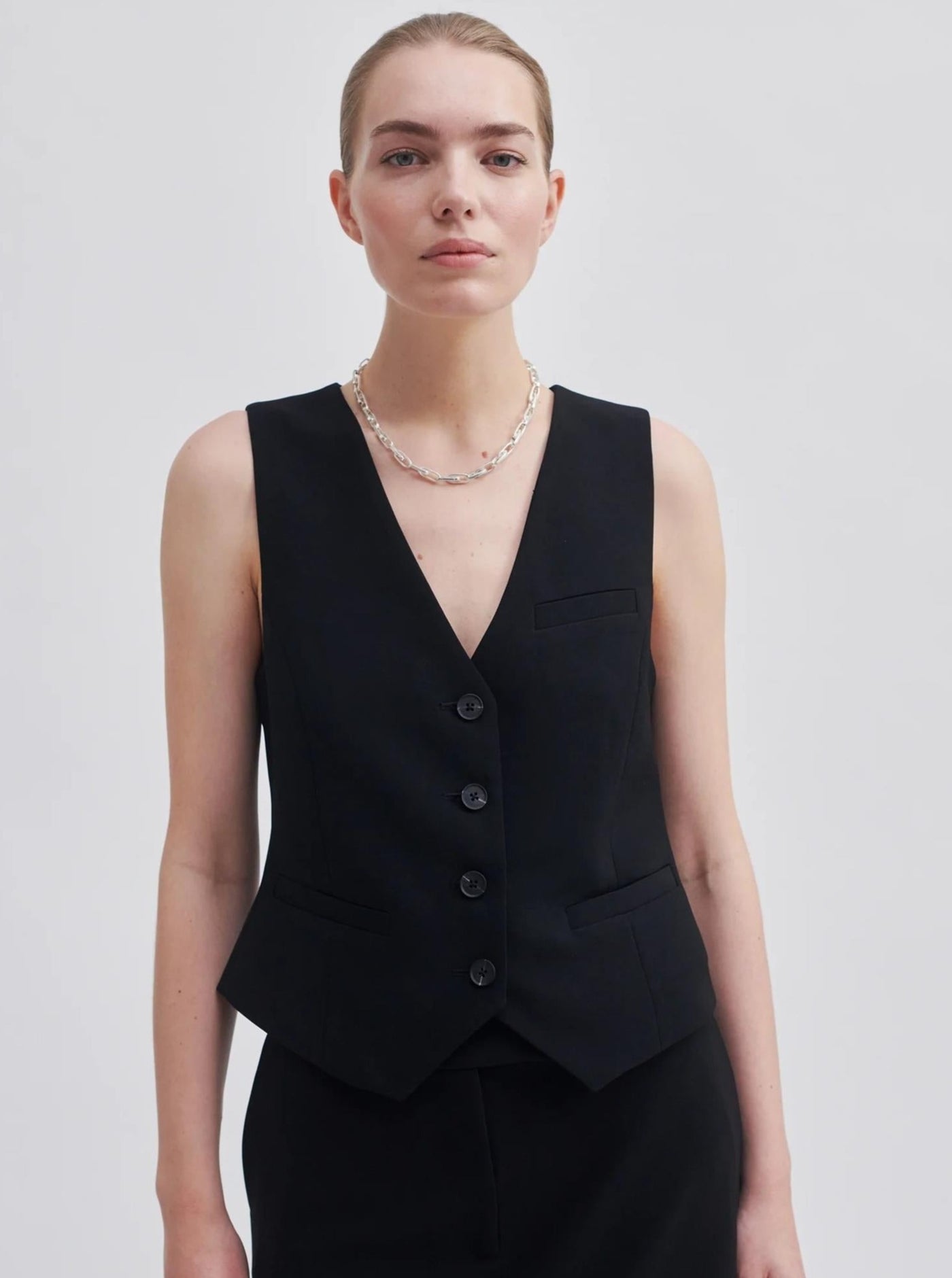 Fique Waistcoat