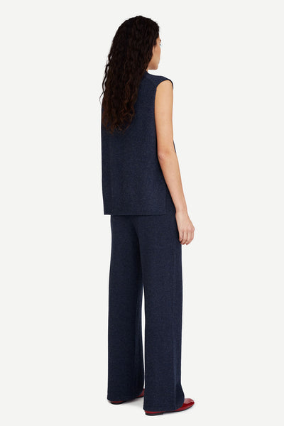 Amaris straight trousers