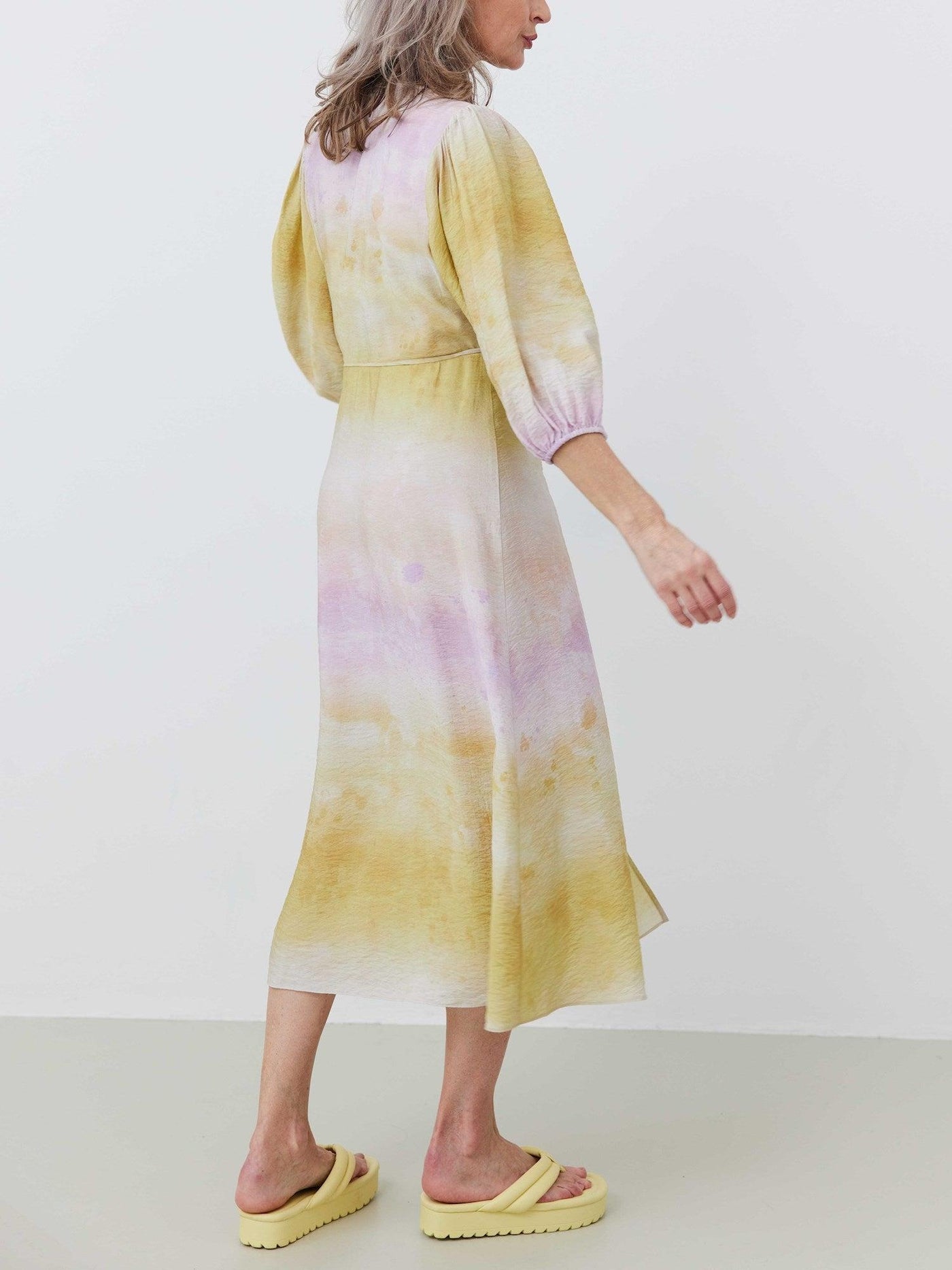 Dress Morning Sky