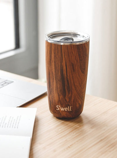 Tumbler 530ml Teakwood