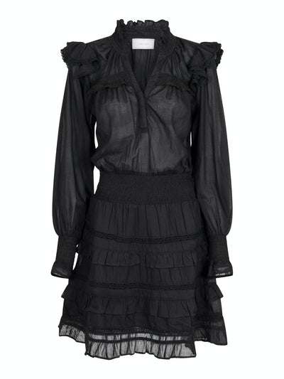 Piano S Voile Black