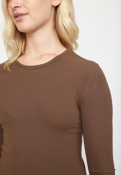 Fenja O-neck Top