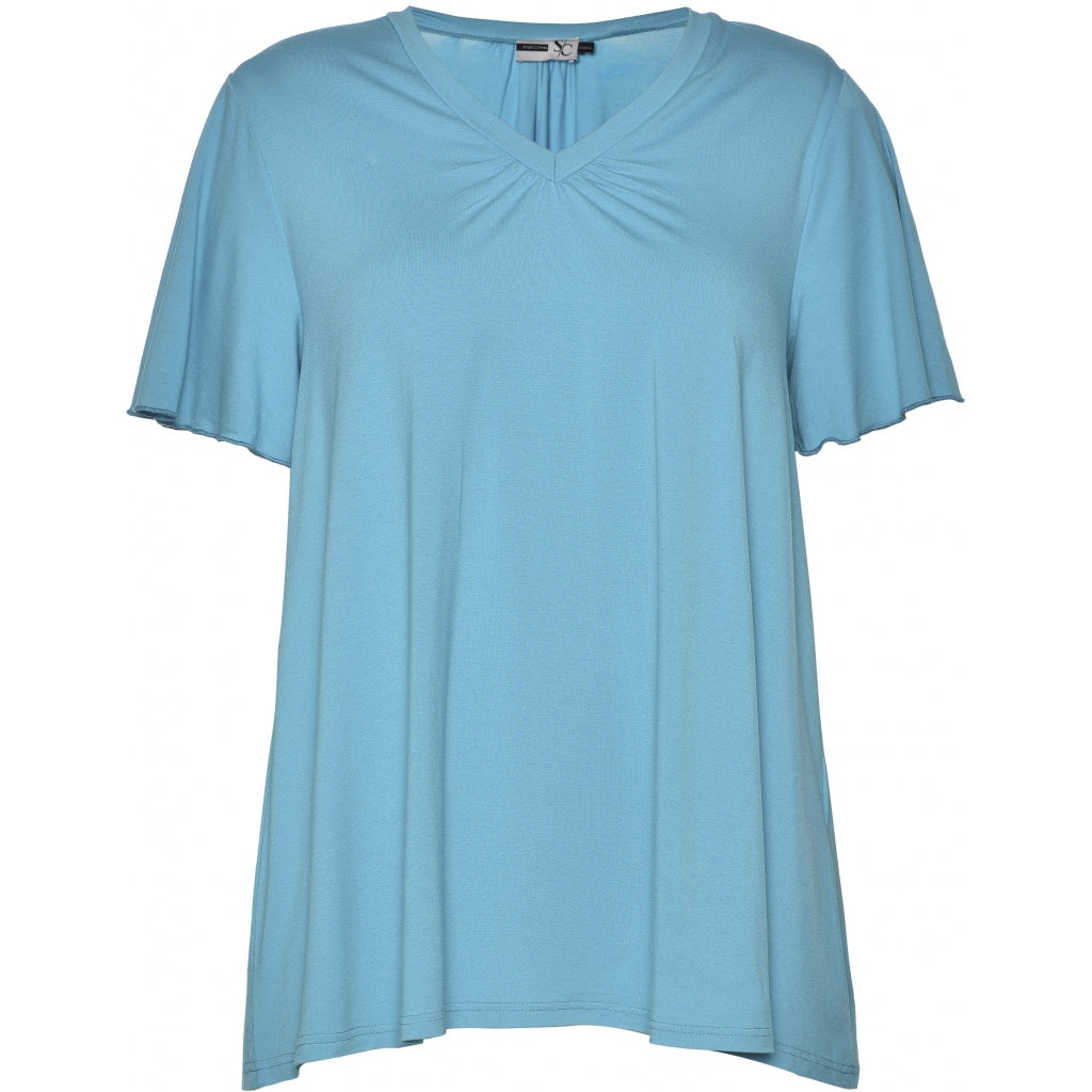 Lykke t-sirt Turquoise