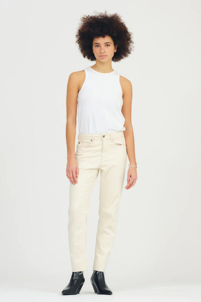 Tonya Jeans Wash Excl. Raw Ecru