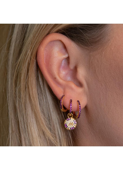 Betine charm pink