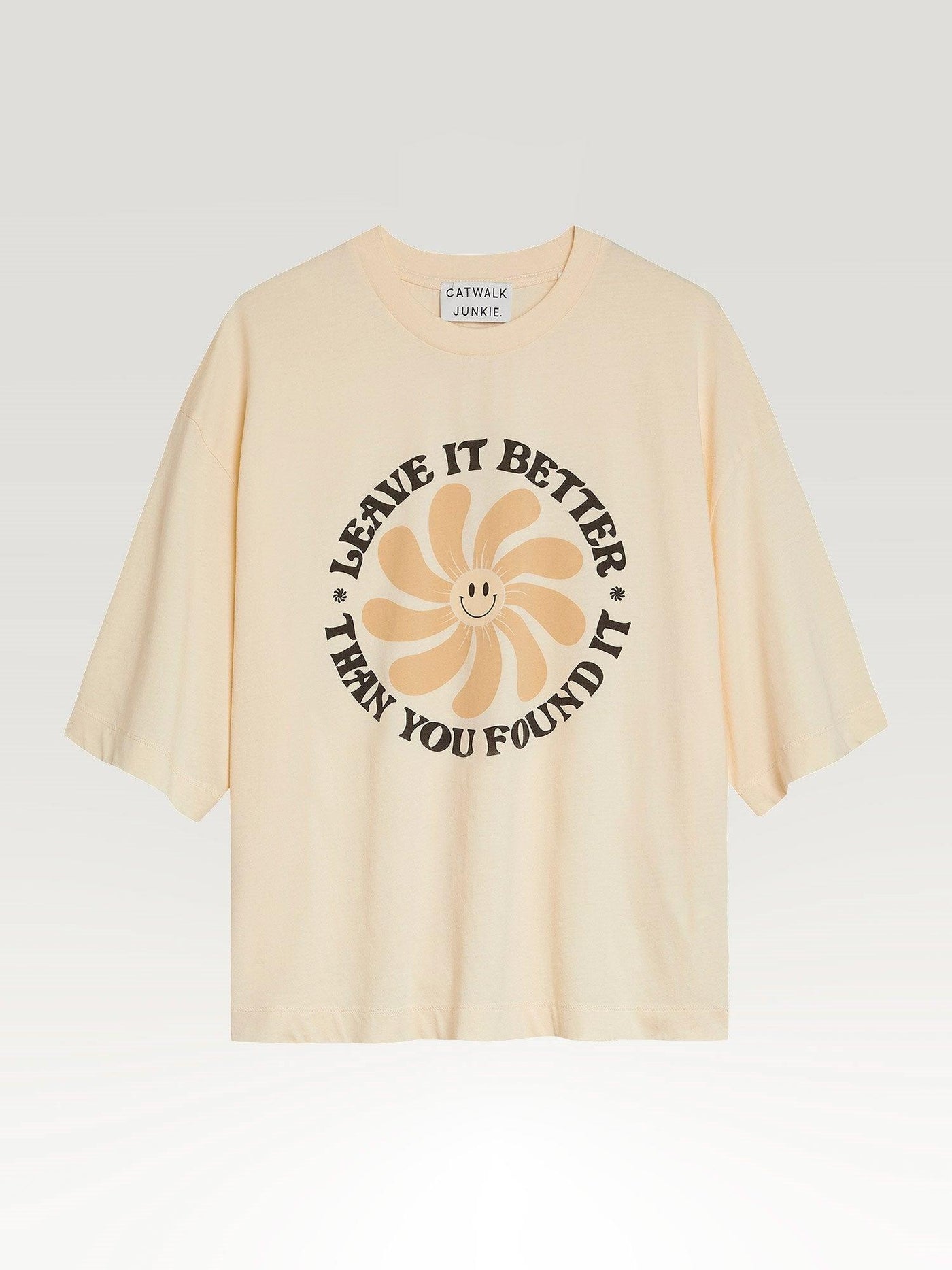 Tshirt Happy flowers