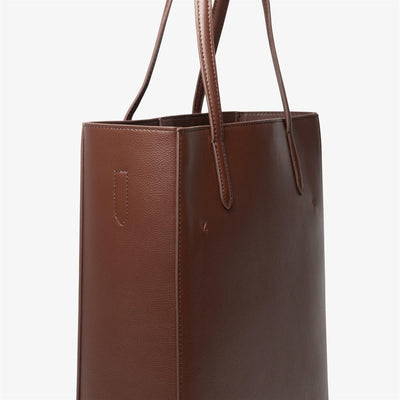 ANN LARGE Chocolate
