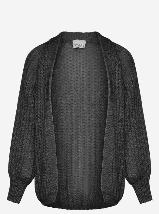 Joseph cardigan black