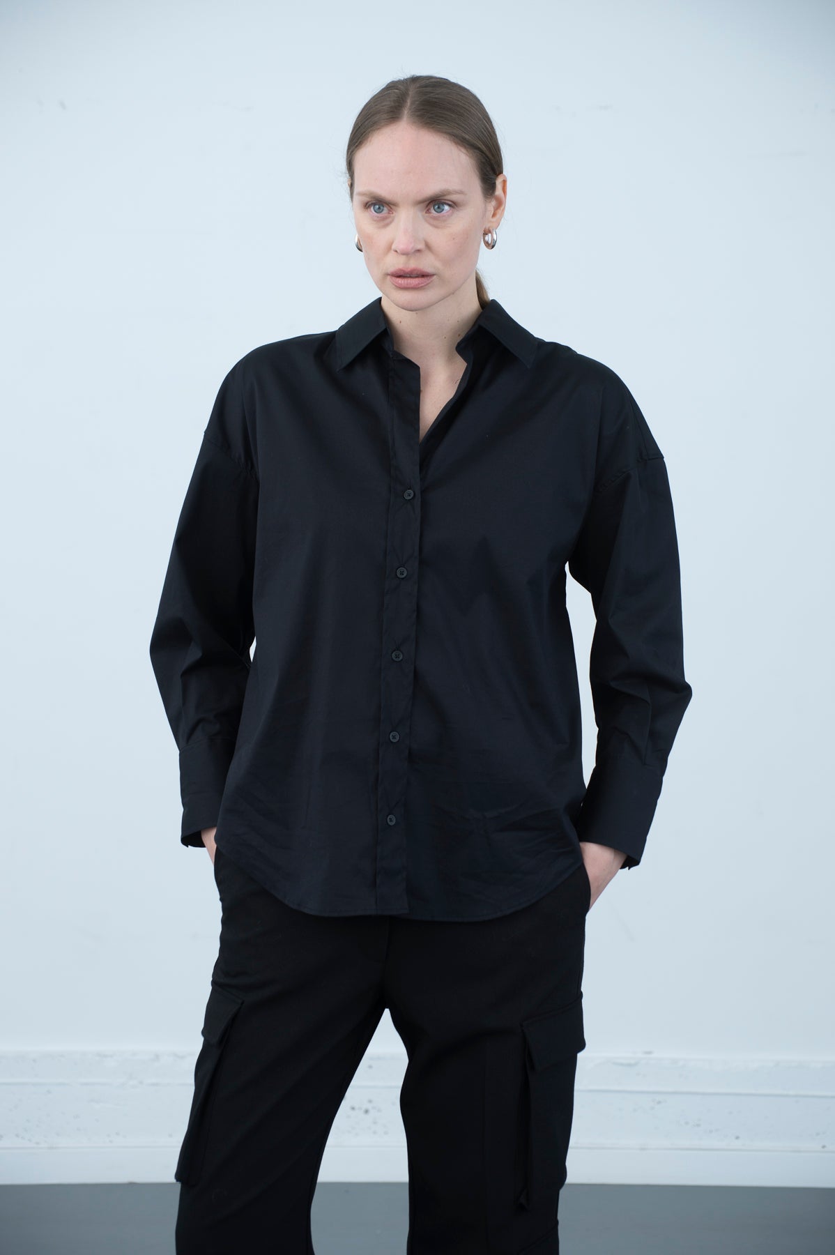 Allen Soft Poplin