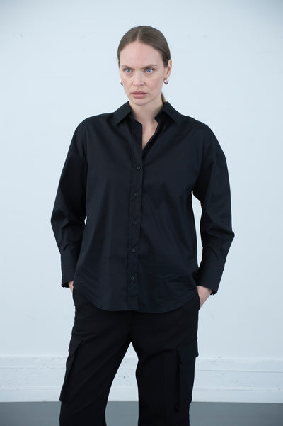 Allen Soft Poplin