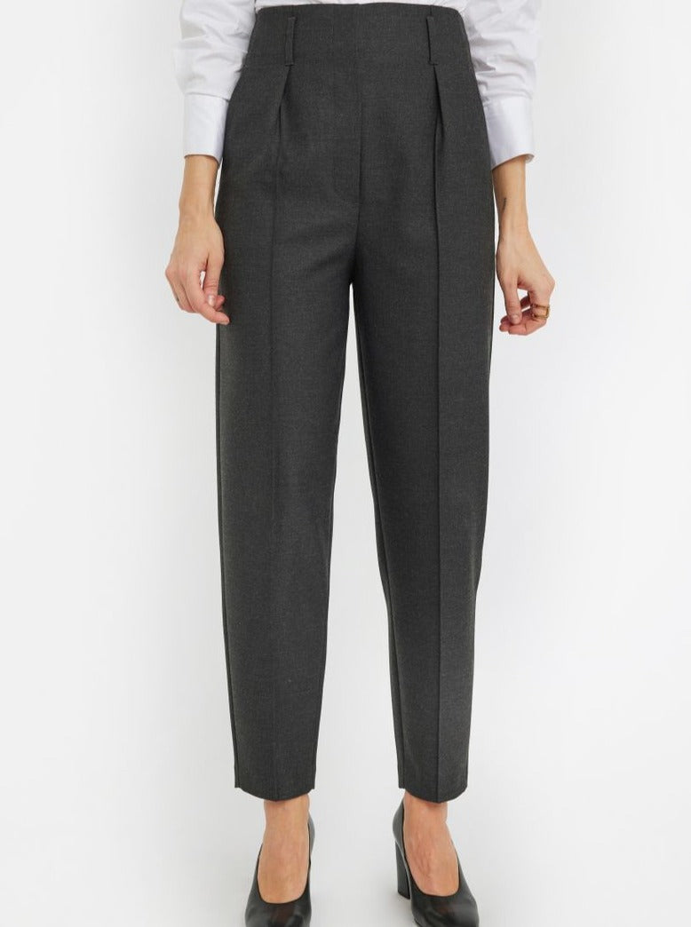 Hailey 555 Dark Melange
