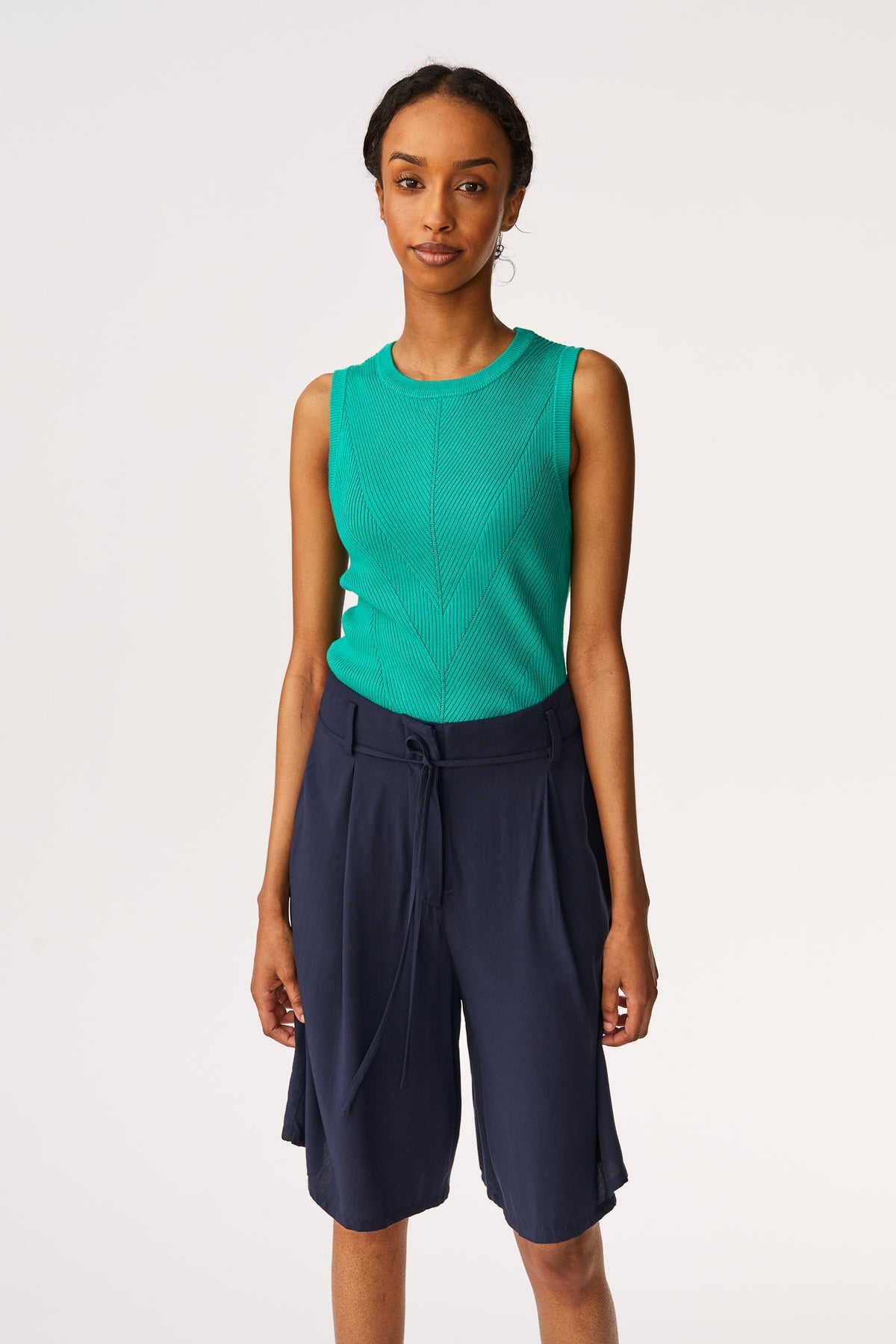 SRCora Bermuda Shorts Total Eclipse