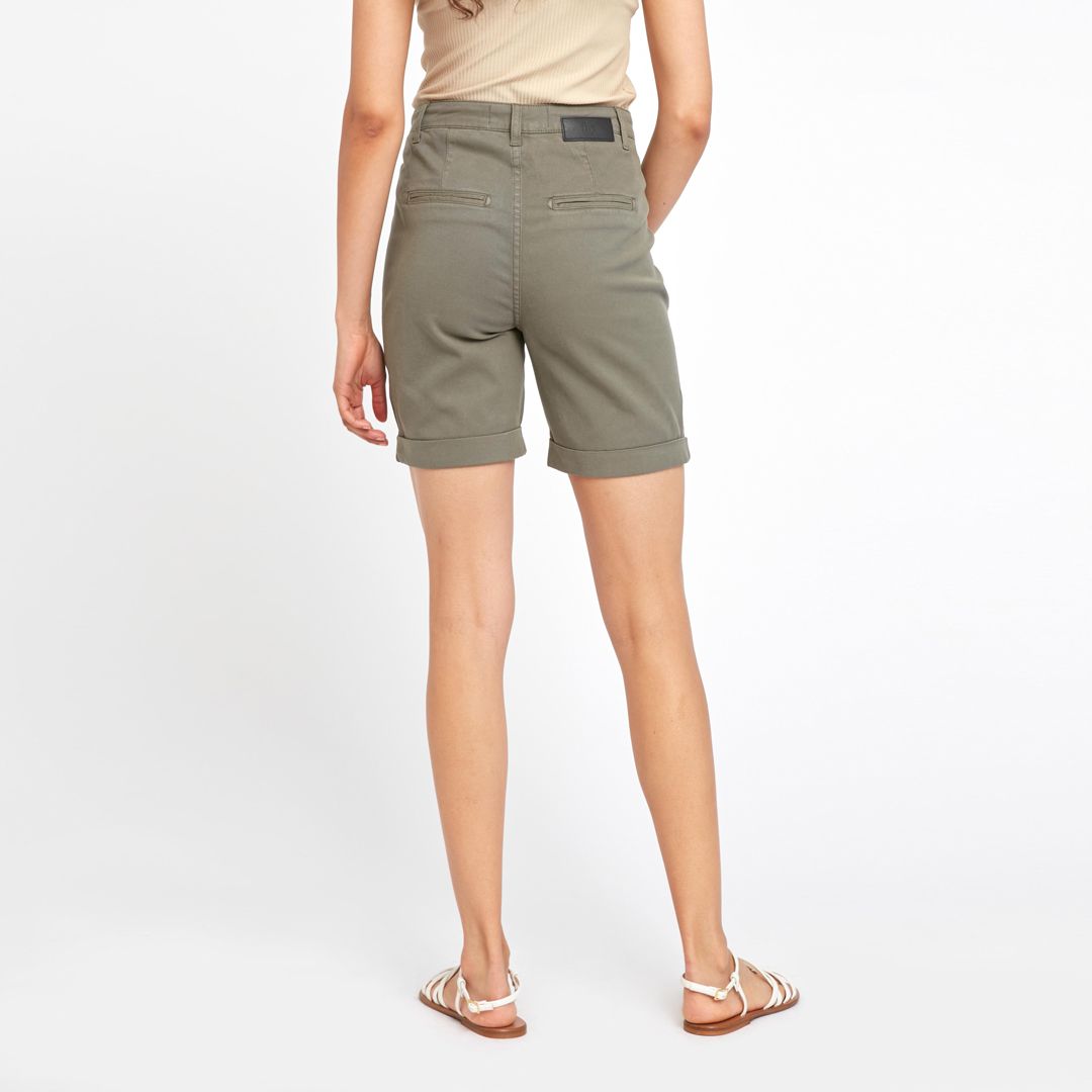 Jolie Shorts 583 Smokey Olive