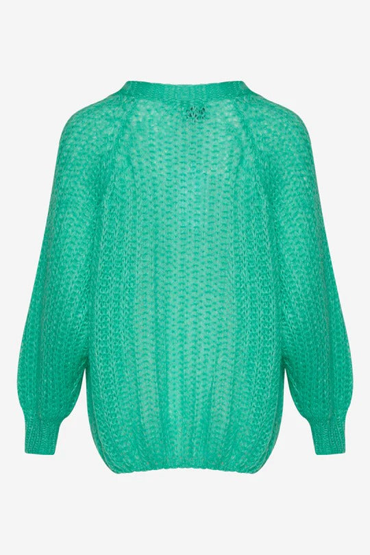 Joseph cardigan Strong mint