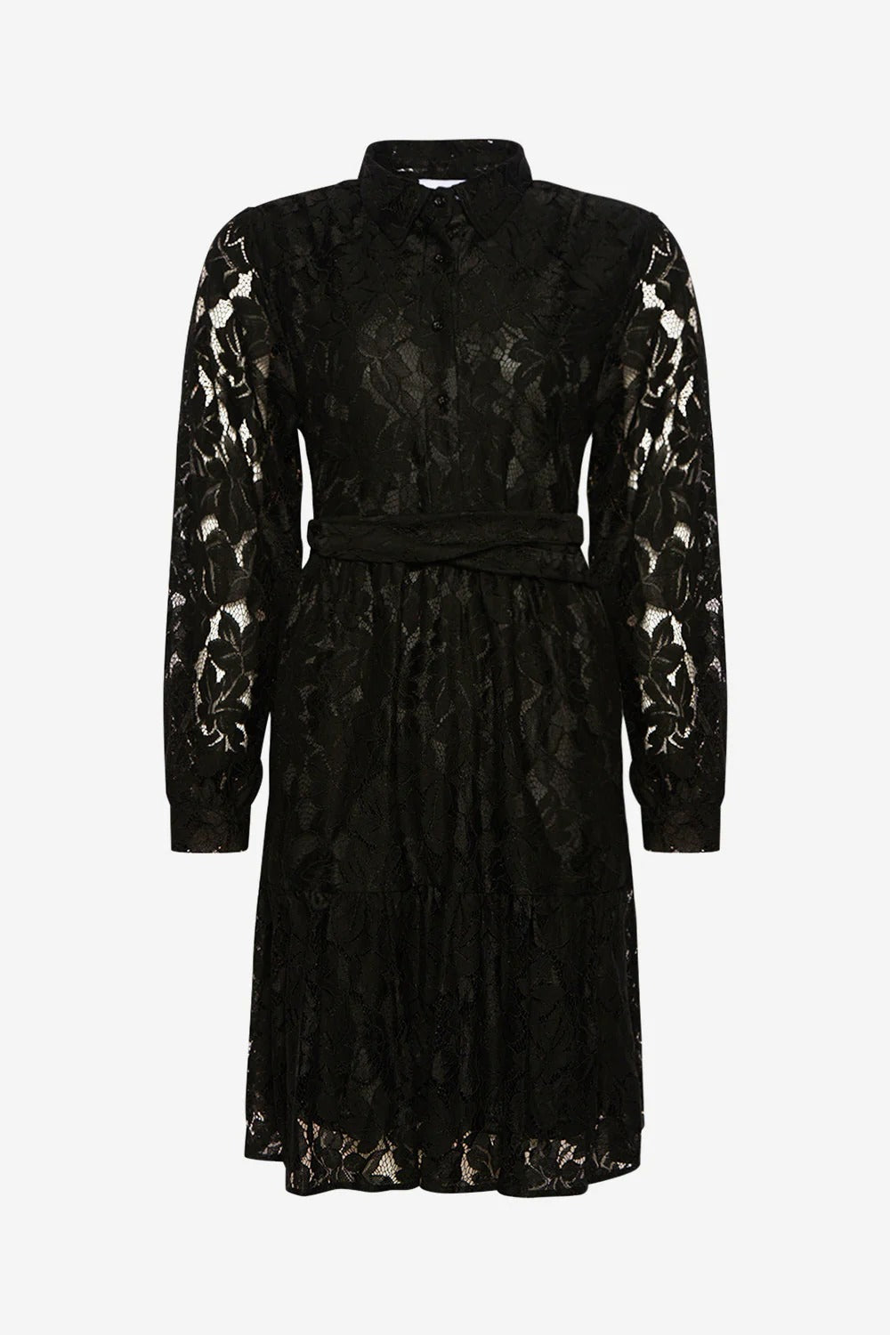 Pixi shirt dress lace