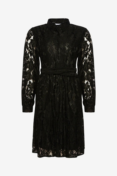 Pixi shirt dress lace