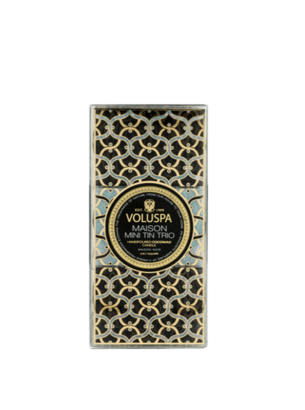 Maison noir minitin giftset 2022