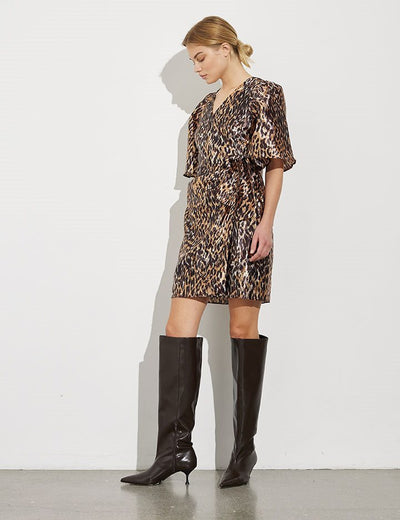 Philina-M Dress Sarin Print