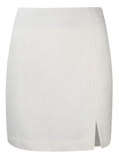 Barbro Skirt White