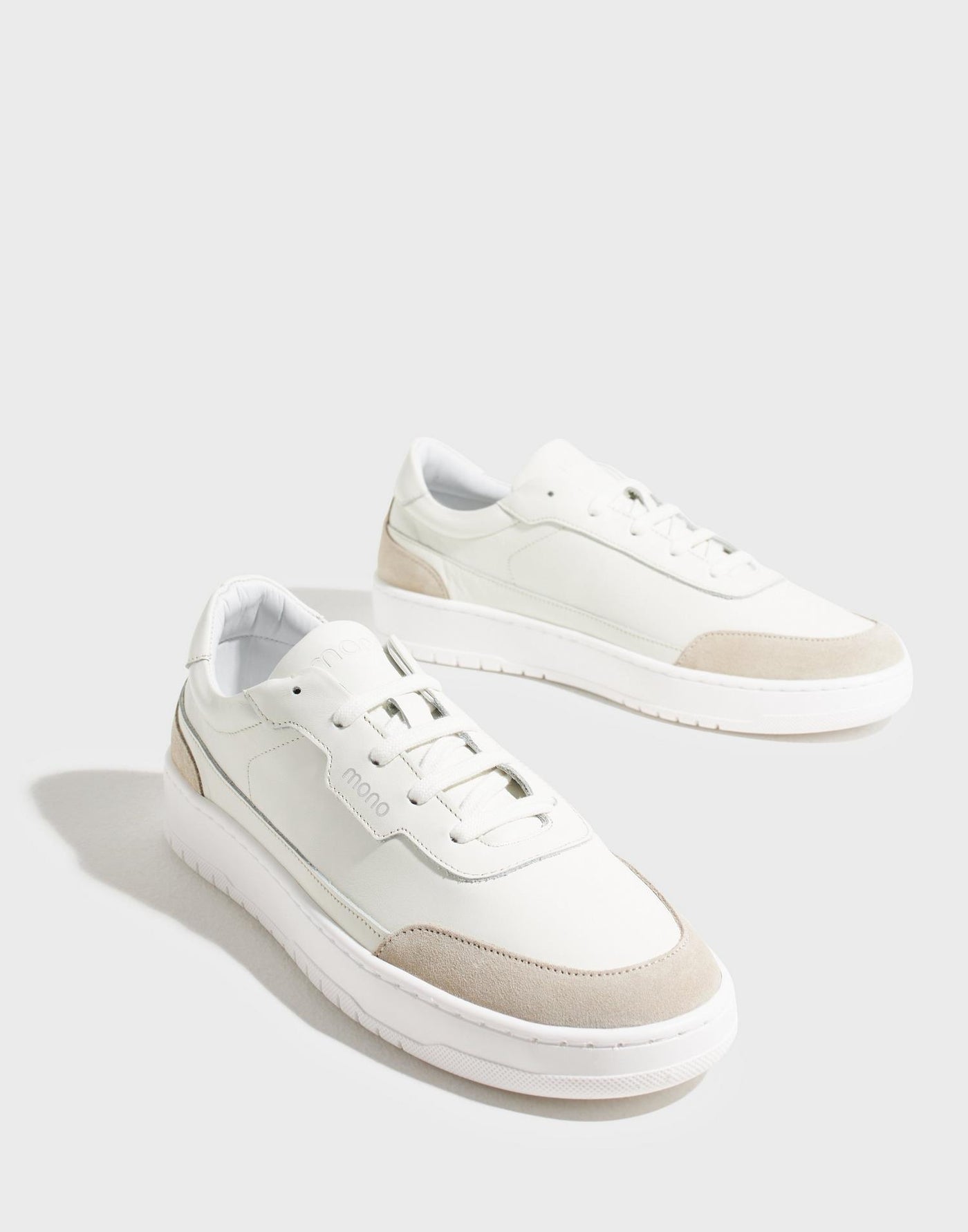 PATH Low Top Off White