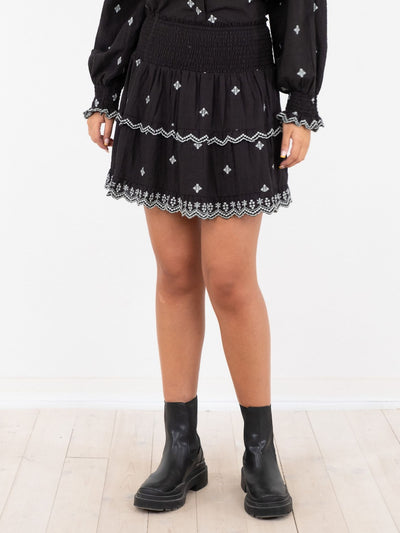 Lando skirt Black