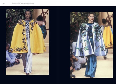 Yves Saint Laurent Catwalk