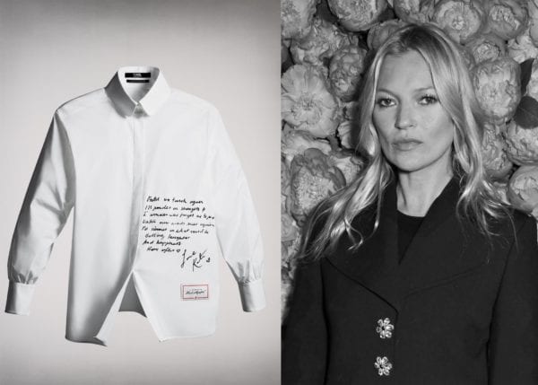 Museo De La Mode - Kate Moss