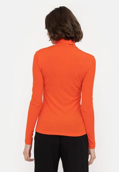 SRFenja Rollneck Knit Fiesta