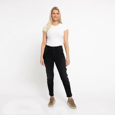 Molly Ankle 241 Black Vintage