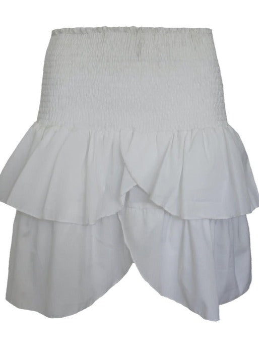 Carin R Skirt white