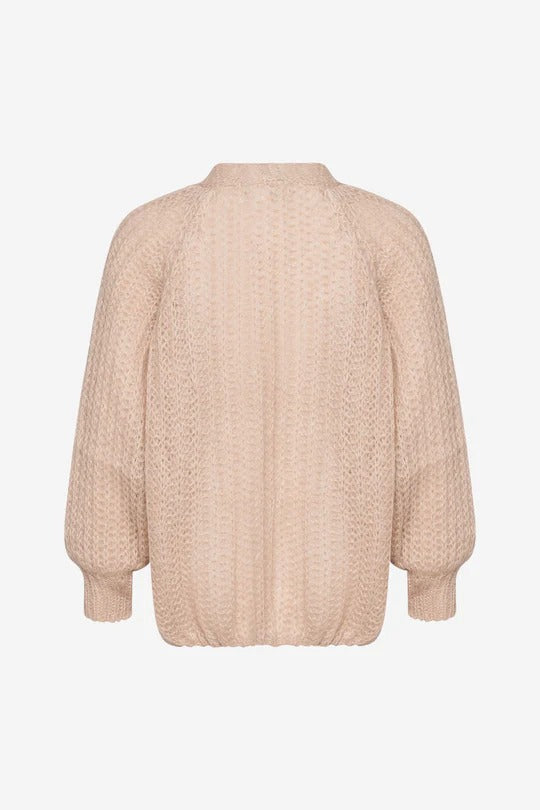 Joseph cardigan solid beige