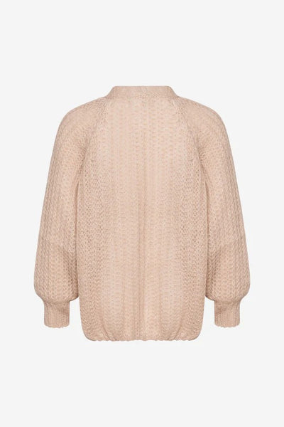 Joseph cardigan solid beige