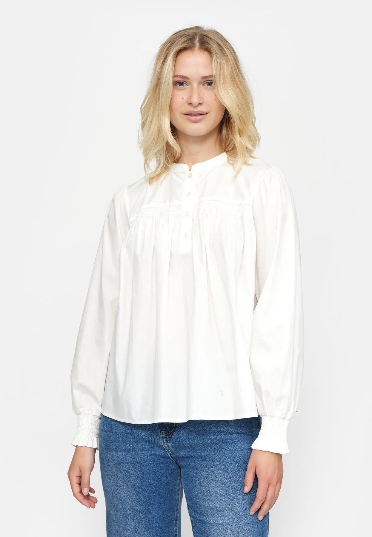 Adela Blouse
