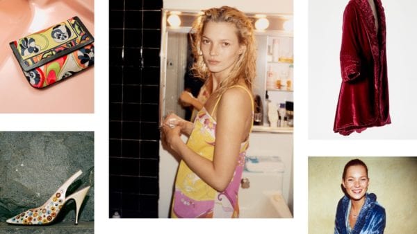 Museo De La Mode - Kate Moss