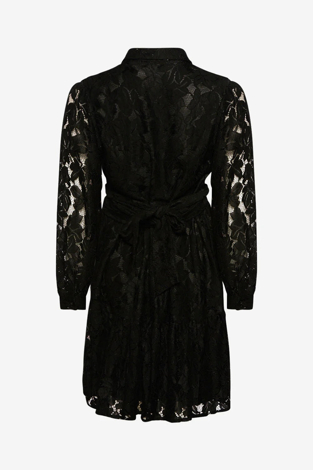 Pixi shirt dress lace