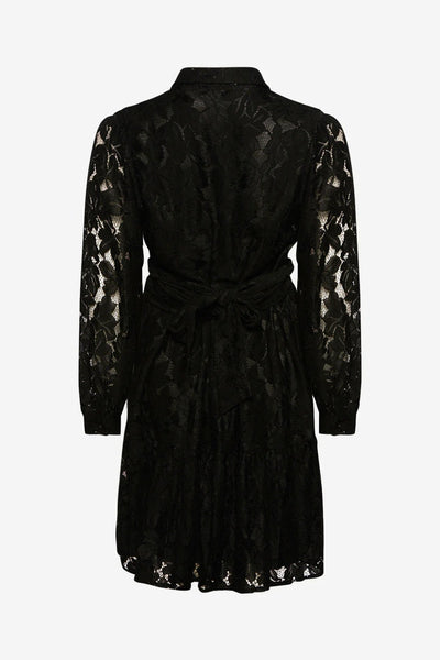 Pixi shirt dress lace