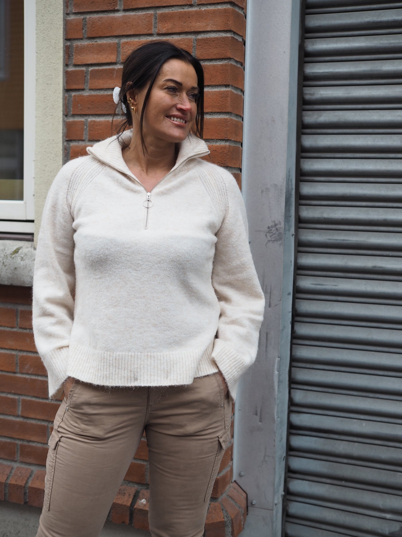 Charita Hellan-M Knit